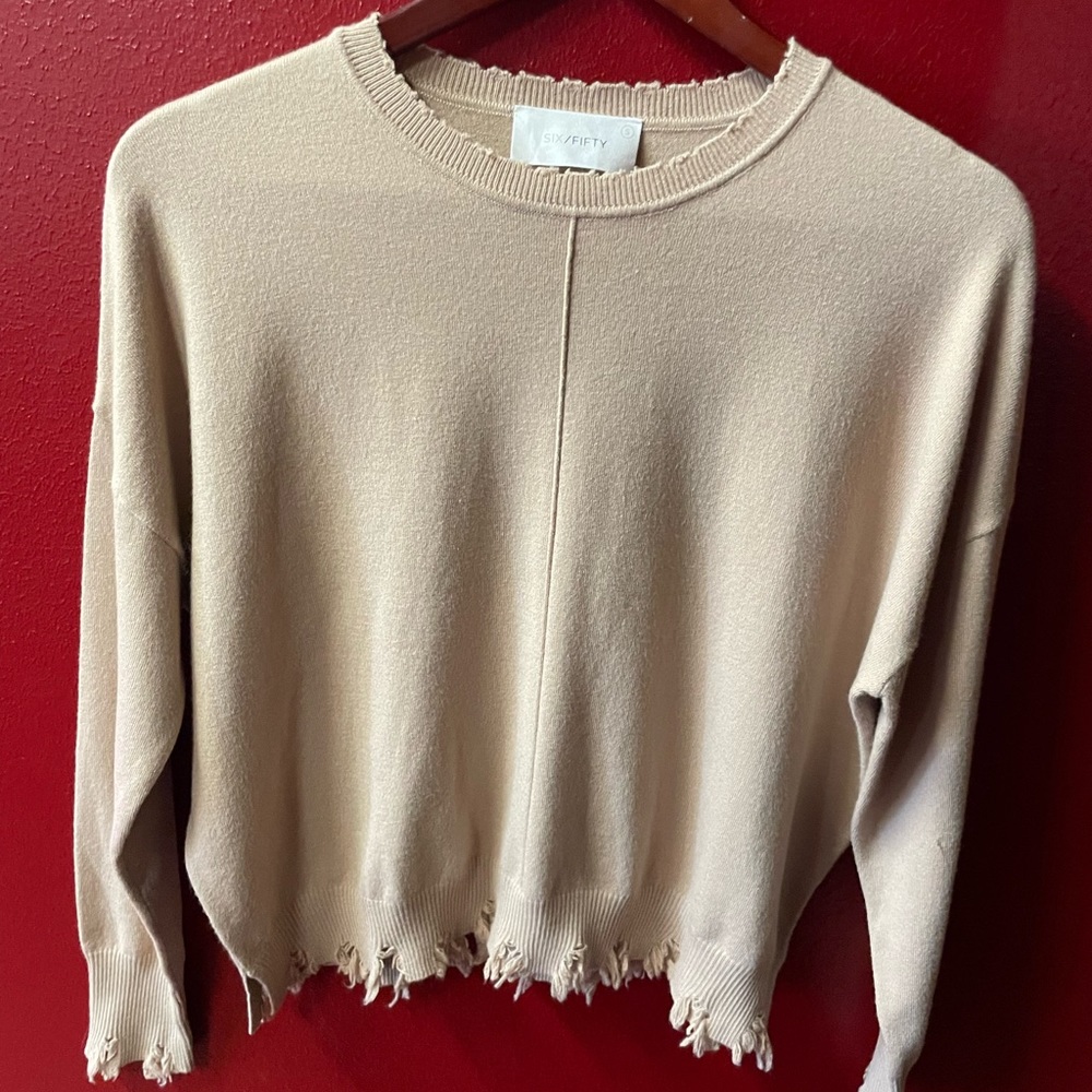 Like new sweater